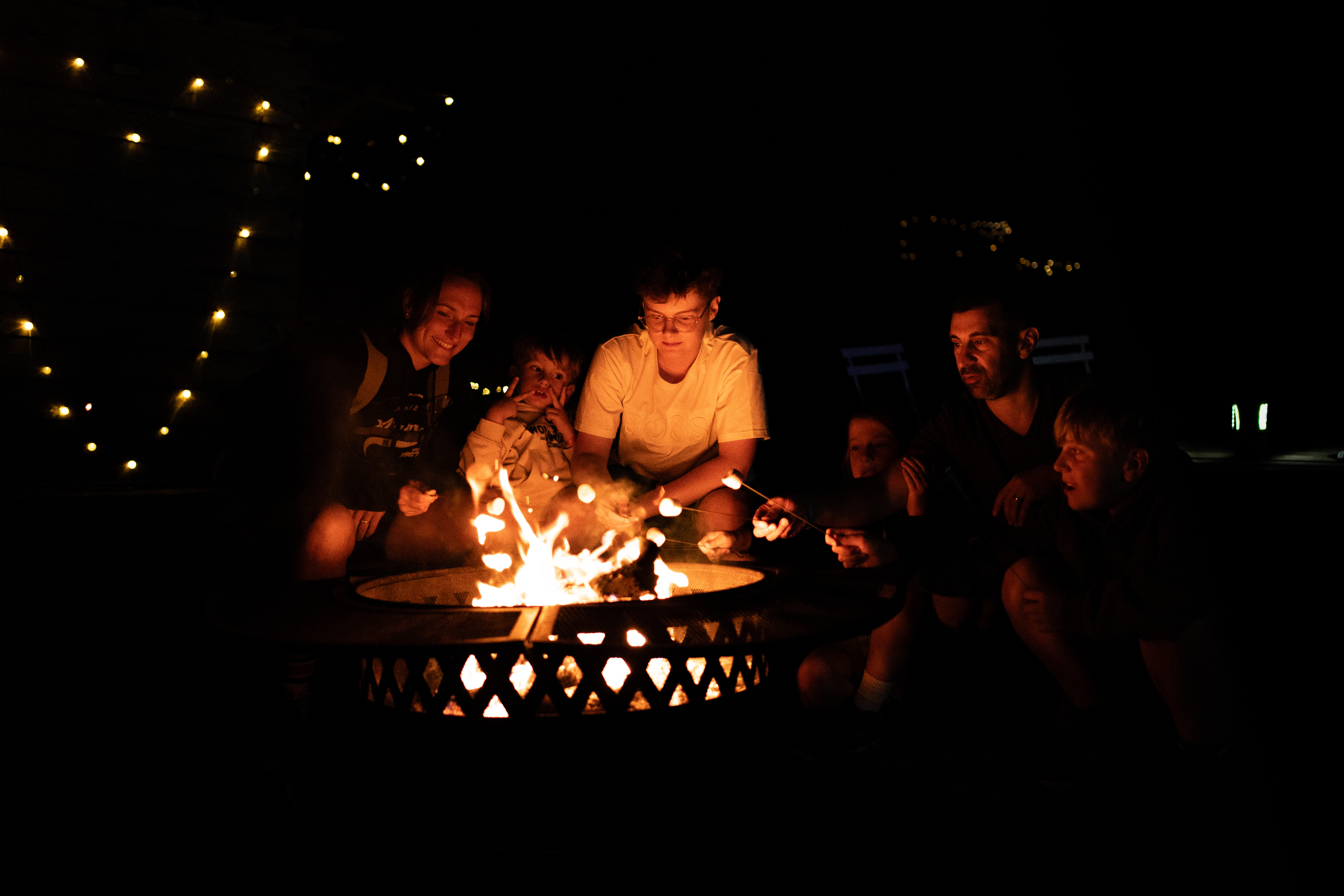 cani-randonnée nocturne